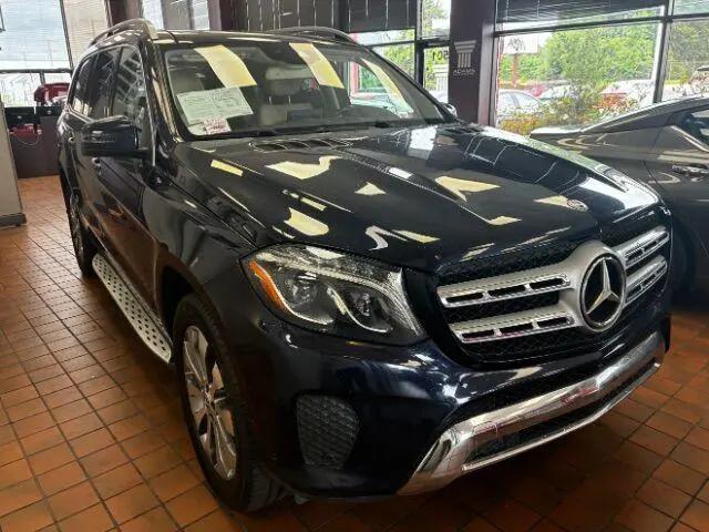 2018 Mercedes-Benz GLS GLS 450 4MATIC for sale in Charlotte, NC