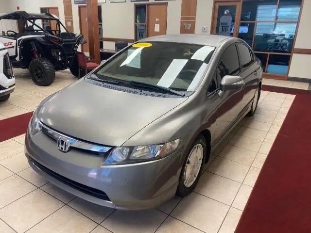 2006 Honda Civic SALVAGE TITLE for sale in Charlotte, NC