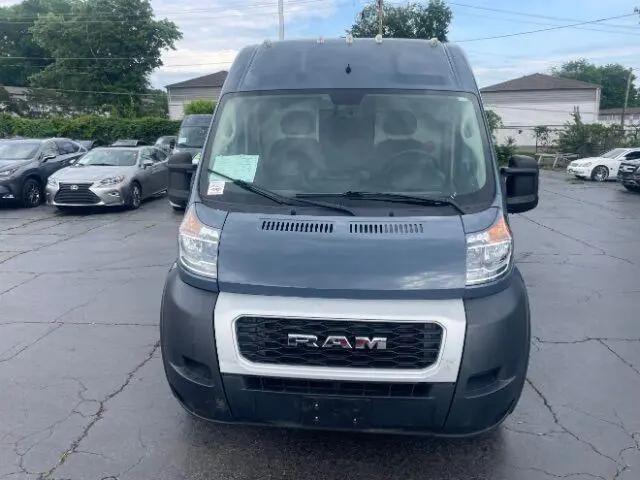 2020 Ram ProMaster Cargo Van High Roof 159" WB EXT for sale in Charlotte, NC