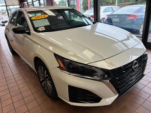 2024 Nissan Altima SV FWD for sale in Charlotte, NC