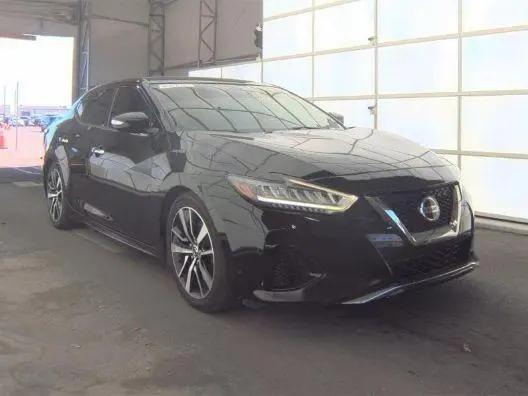 2021 Nissan Maxima SV Xtronic CVT for sale in Charlotte, NC