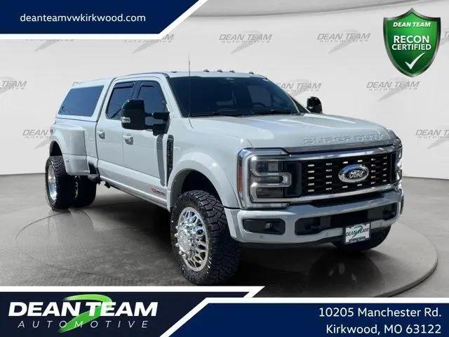 2025 Ford F-450 Platinum for sale in St Louis, MO