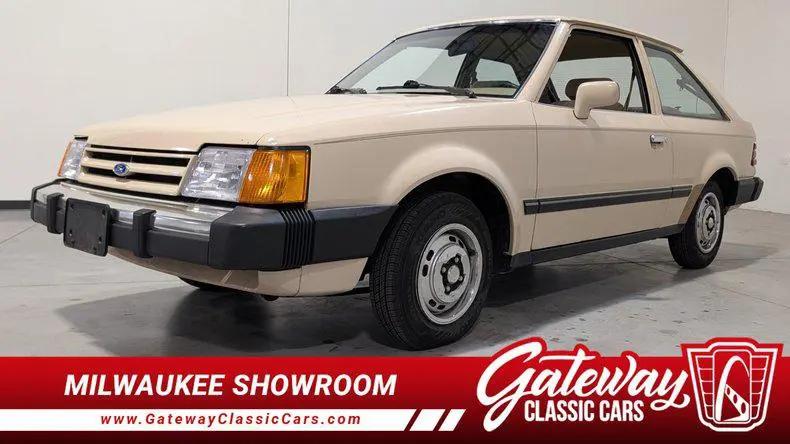 1987 Ford Escort Unknown for sale in O Fallon, IL