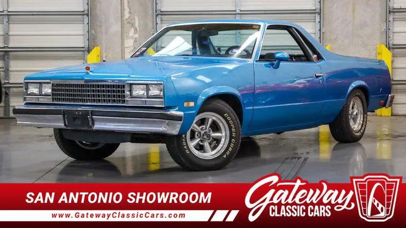 1984 Chevrolet EL Camino Base for sale in O Fallon, IL