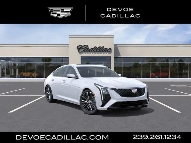 2026 Cadillac CT5 Premium Luxury RWD for sale in Naples, FL