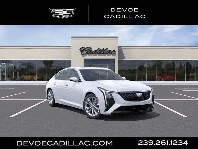 2026 Cadillac CT5 Premium Luxury RWD for sale in Naples, FL