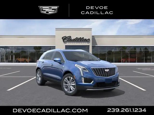 2026 Cadillac XT5 Premium Luxury FWD for sale in Naples, FL