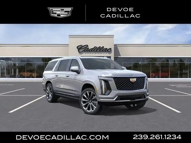 2026 Cadillac Escalade ESV Luxury for sale in Naples, FL