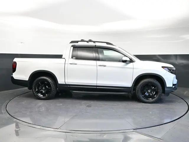 2021 Honda Ridgeline RTL-E