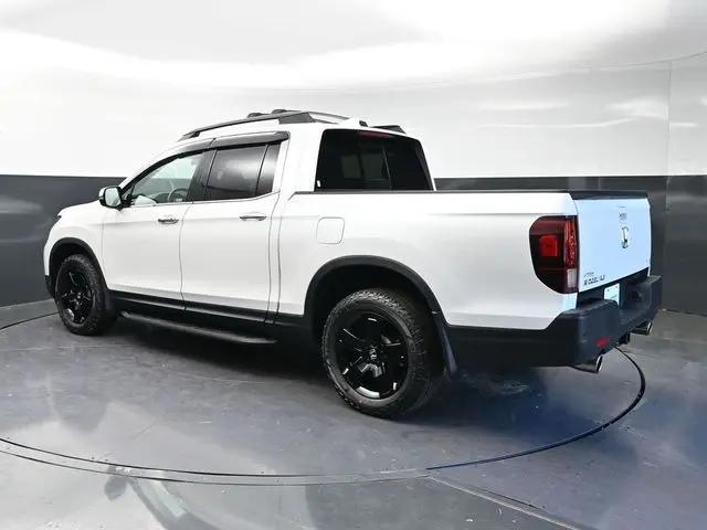 2021 Honda Ridgeline RTL-E