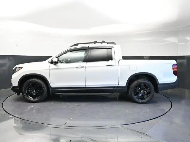 2021 Honda Ridgeline RTL-E