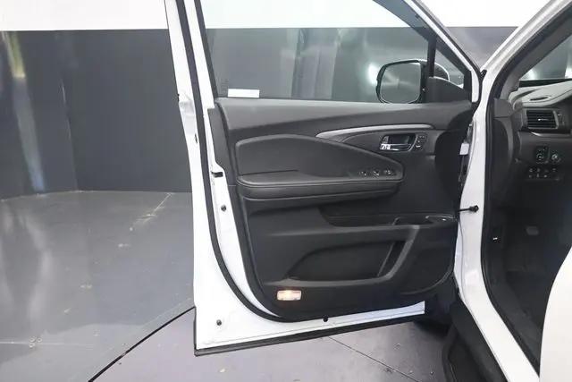 2021 Honda Ridgeline RTL-E