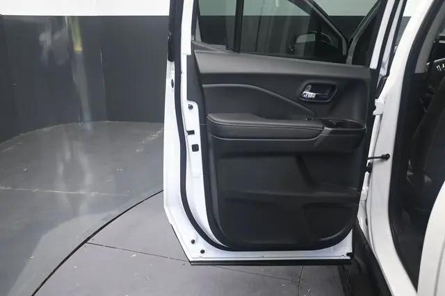 2021 Honda Ridgeline RTL-E