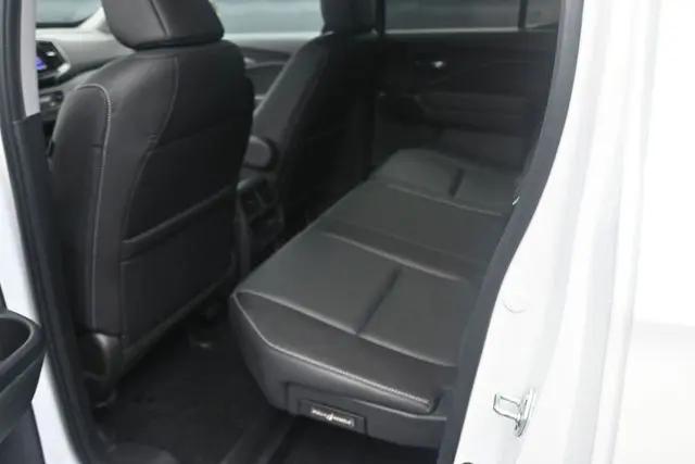 2021 Honda Ridgeline RTL-E