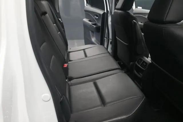 2021 Honda Ridgeline RTL-E