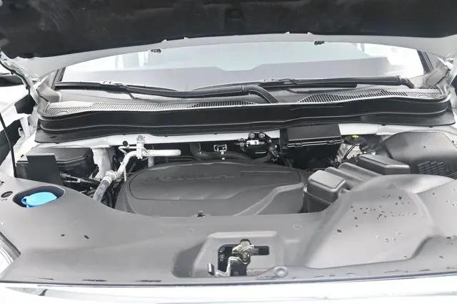 2021 Honda Ridgeline RTL-E