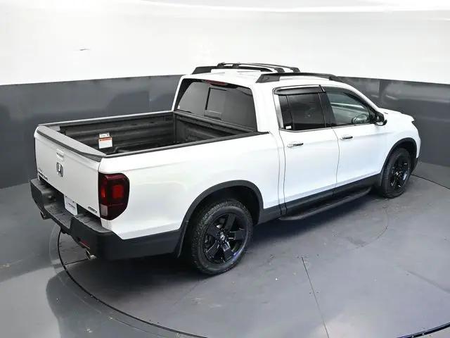 2021 Honda Ridgeline RTL-E
