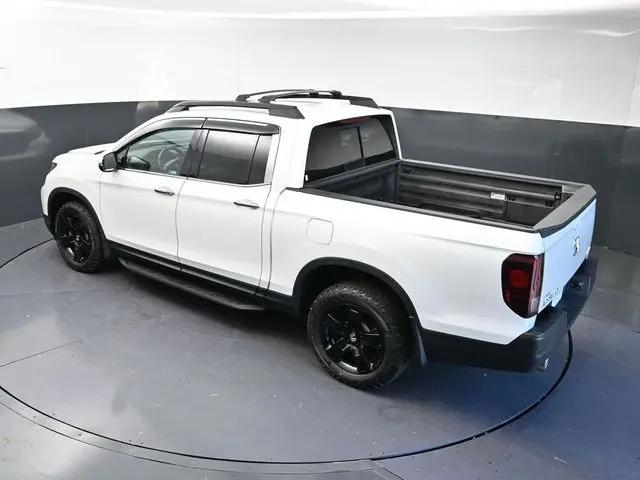 2021 Honda Ridgeline RTL-E