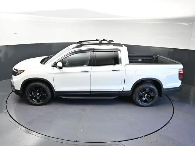 2021 Honda Ridgeline RTL-E