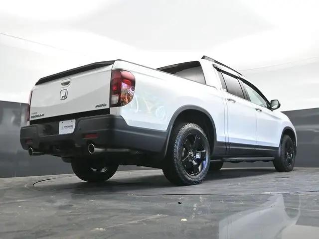 2021 Honda Ridgeline RTL-E