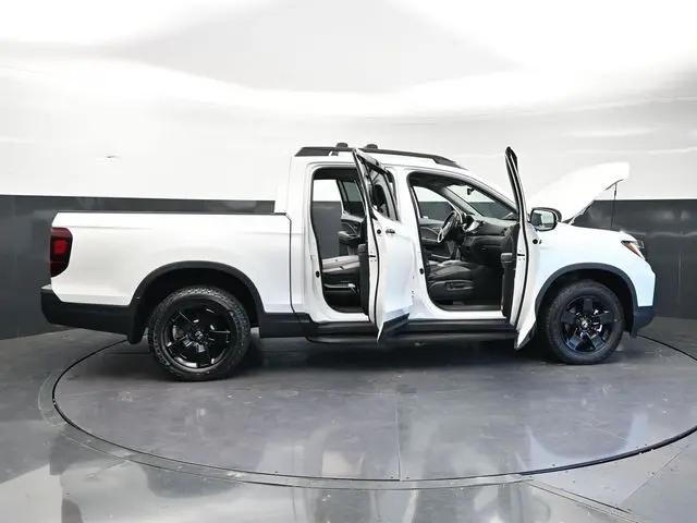 2021 Honda Ridgeline RTL-E