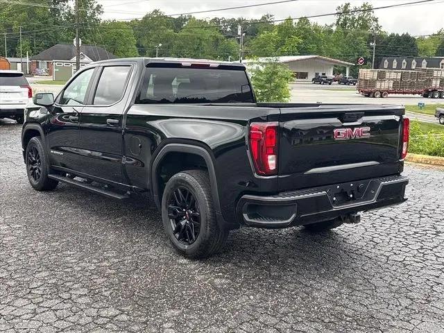 2024 GMC Sierra 1500 Pro
