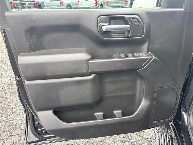2024 GMC Sierra 1500 Pro
