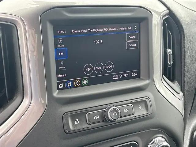 2024 GMC Sierra 1500 Pro