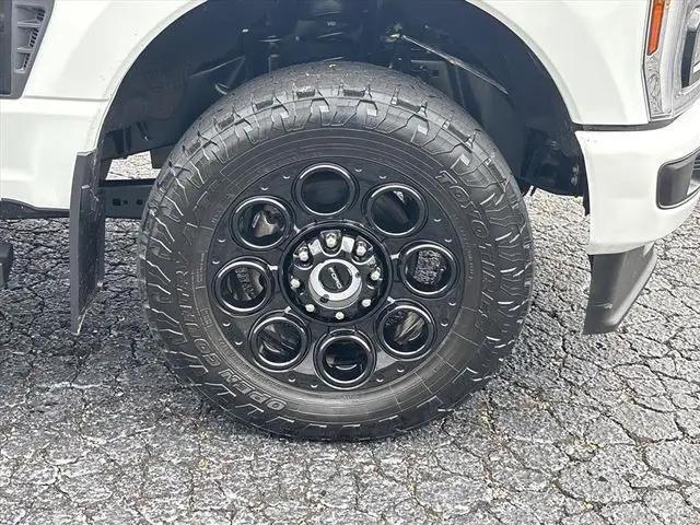 2025 Ford F-250 XL
