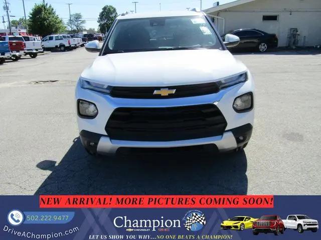 2023 Chevrolet TrailBlazer FWD LT