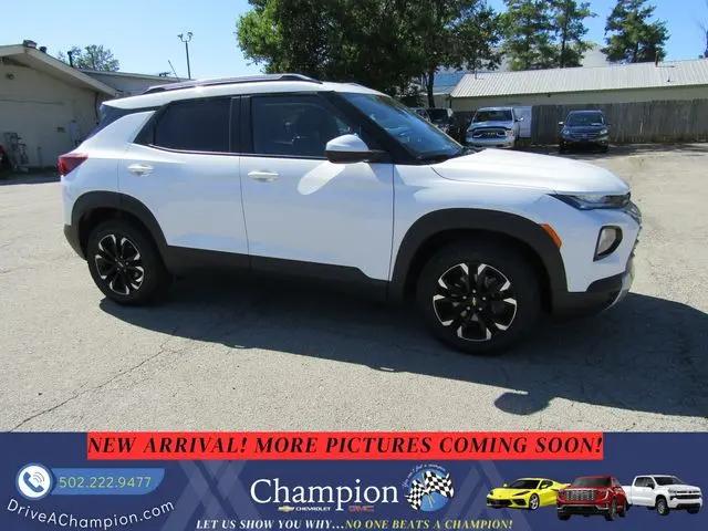 2023 Chevrolet TrailBlazer FWD LT