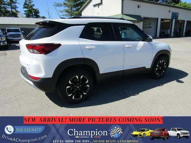 2023 Chevrolet TrailBlazer FWD LT