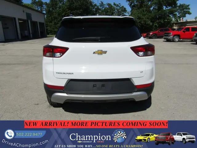 2023 Chevrolet TrailBlazer FWD LT