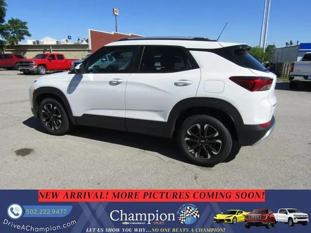 2023 Chevrolet TrailBlazer FWD LT