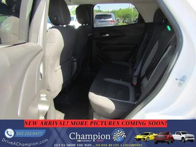 2023 Chevrolet TrailBlazer FWD LT