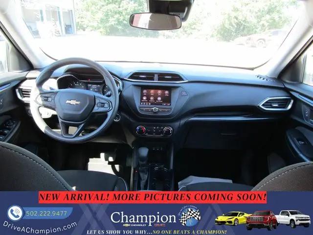2023 Chevrolet TrailBlazer FWD LT
