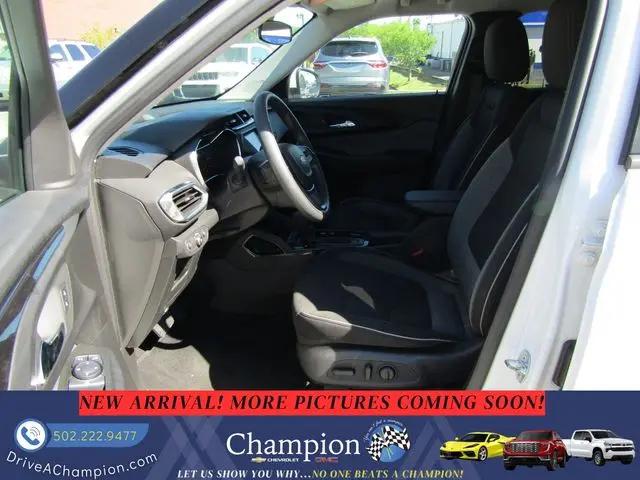 2023 Chevrolet TrailBlazer FWD LT