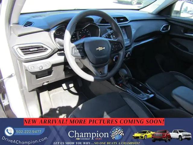 2023 Chevrolet TrailBlazer FWD LT