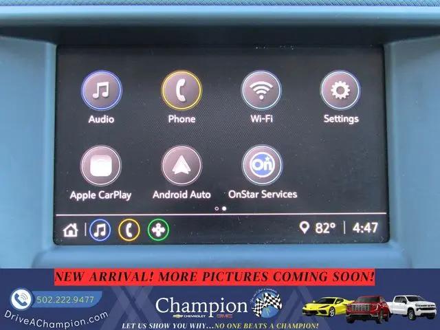 2023 Chevrolet TrailBlazer FWD LT