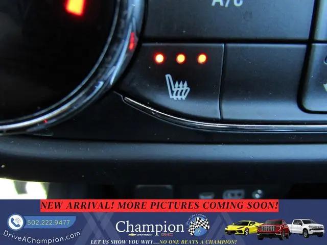 2023 Chevrolet TrailBlazer FWD LT