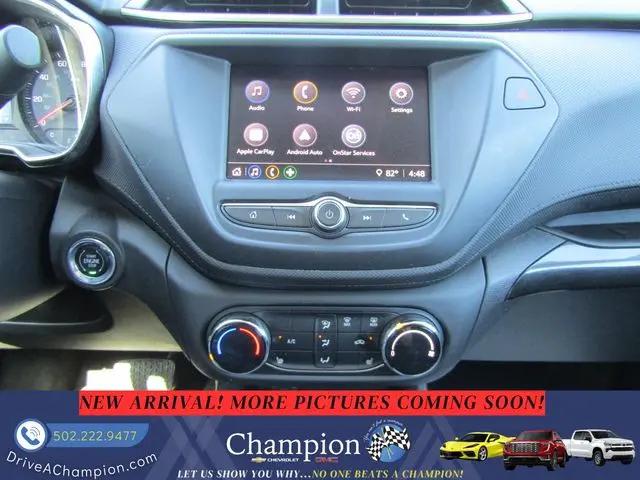 2023 Chevrolet TrailBlazer FWD LT
