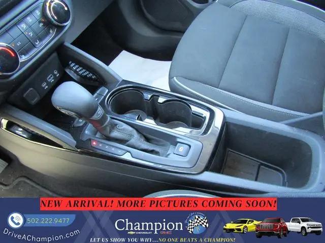 2023 Chevrolet TrailBlazer FWD LT