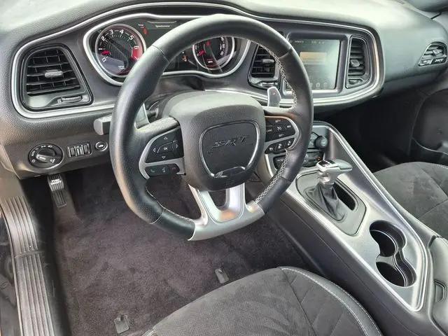 2016 Dodge Challenger SRT 392