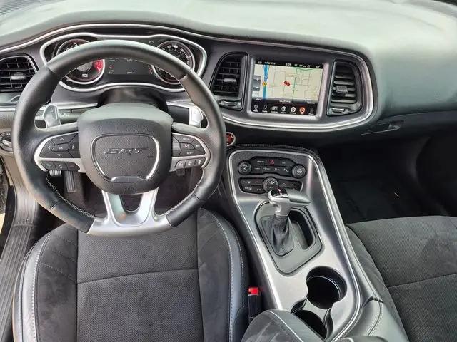 2016 Dodge Challenger SRT 392