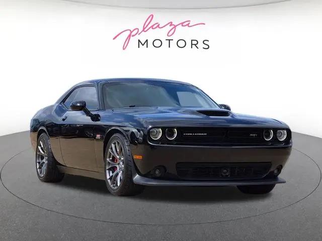 2016 Dodge Challenger SRT 392