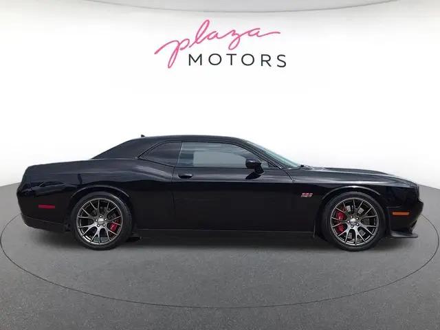 2016 Dodge Challenger SRT 392