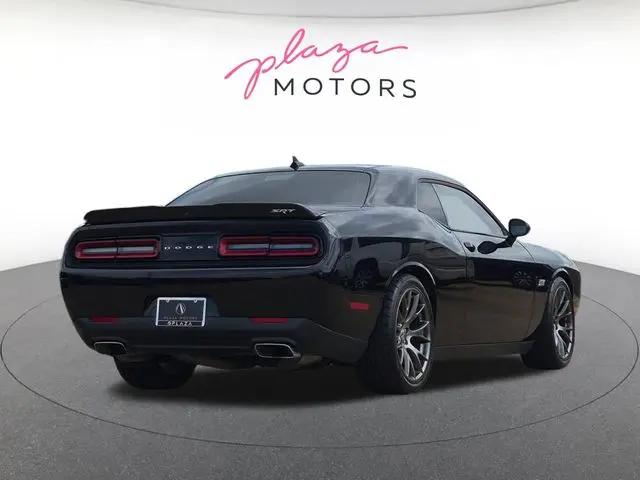 2016 Dodge Challenger SRT 392