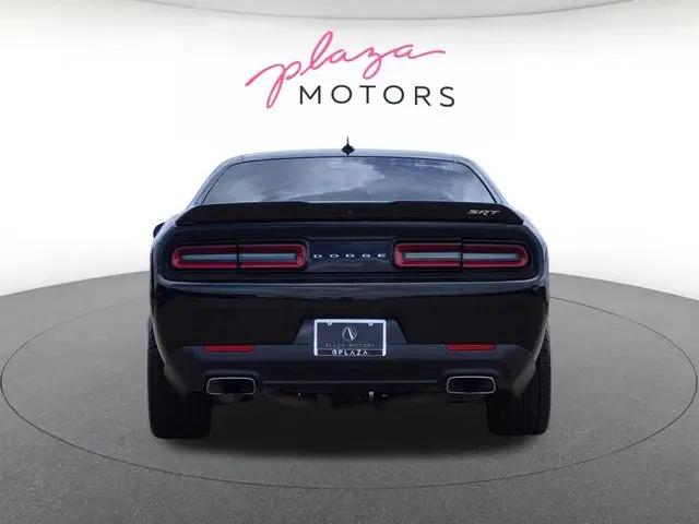 2016 Dodge Challenger SRT 392