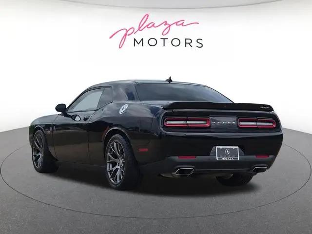 2016 Dodge Challenger SRT 392
