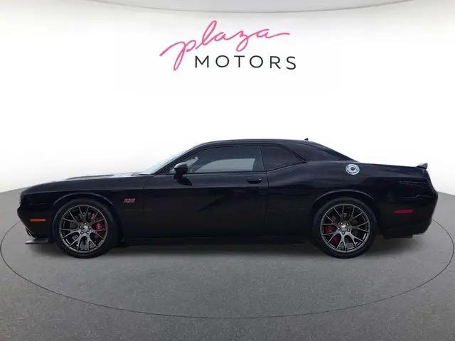 2016 Dodge Challenger SRT 392